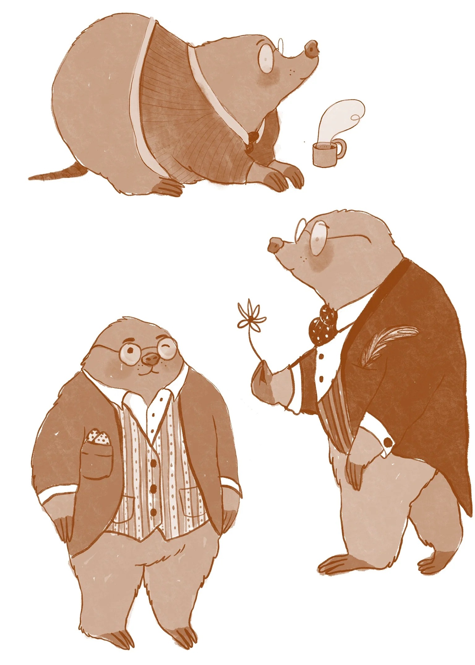 Thaddeus Mole