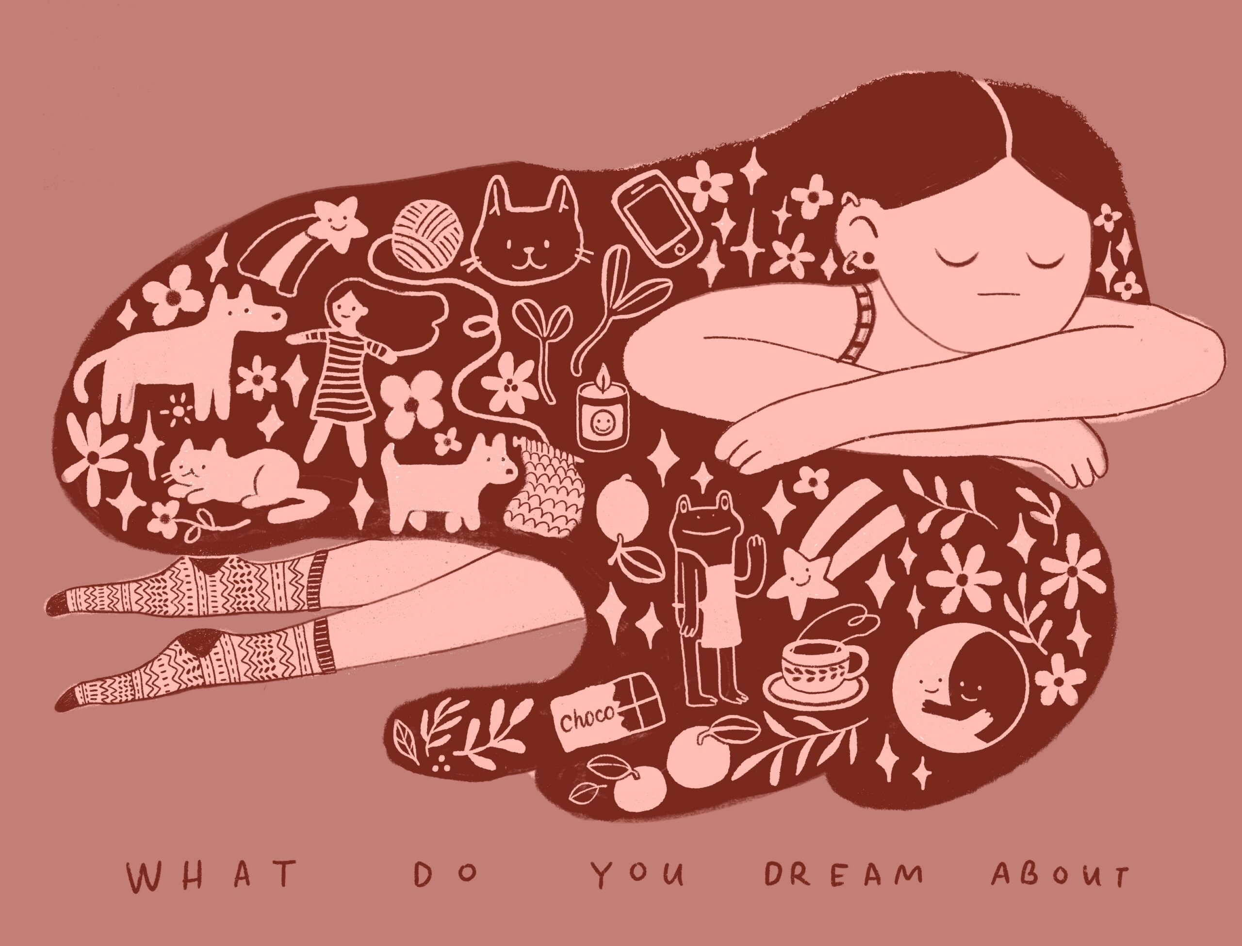 What Do You Dream About